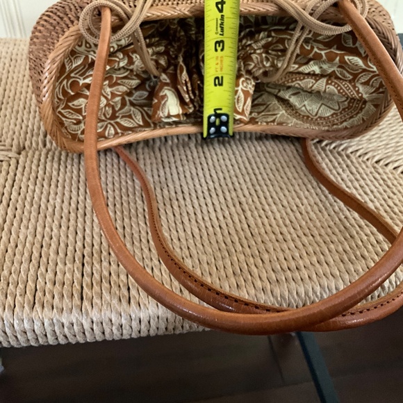 TLC woven bag - Picture 4 of 5